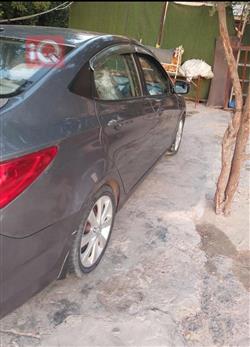 هيونداي أكسنت